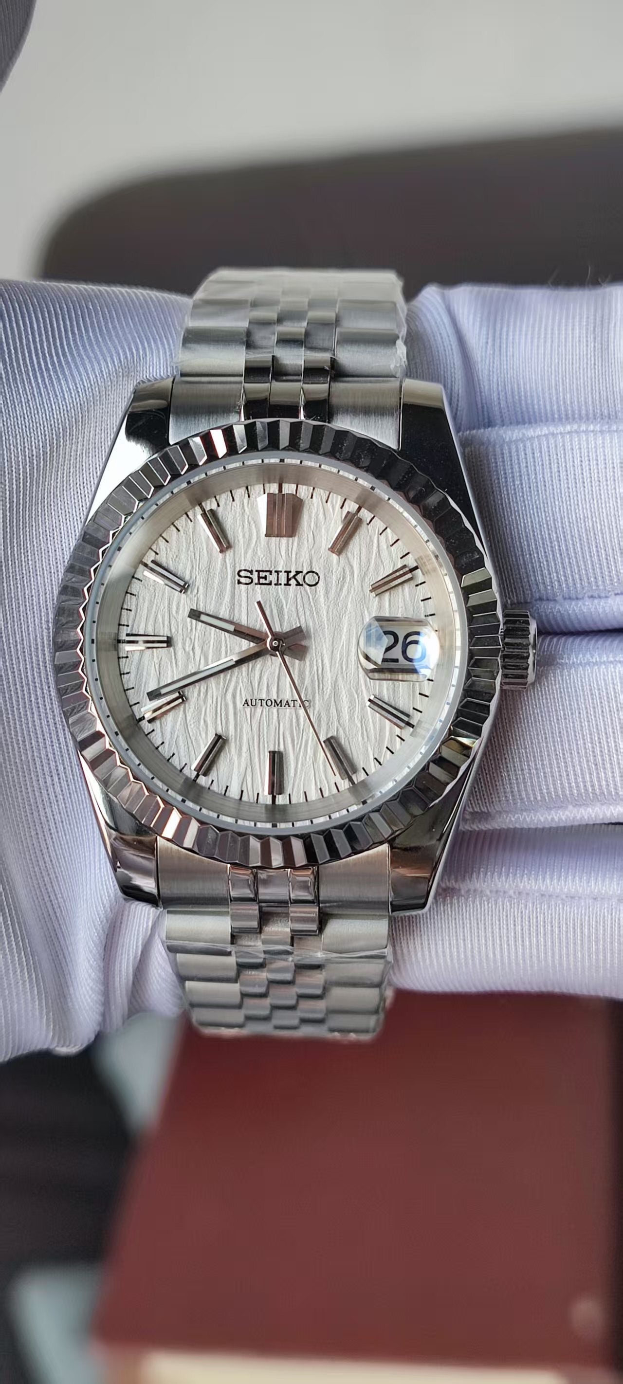 Seiko Date-Just